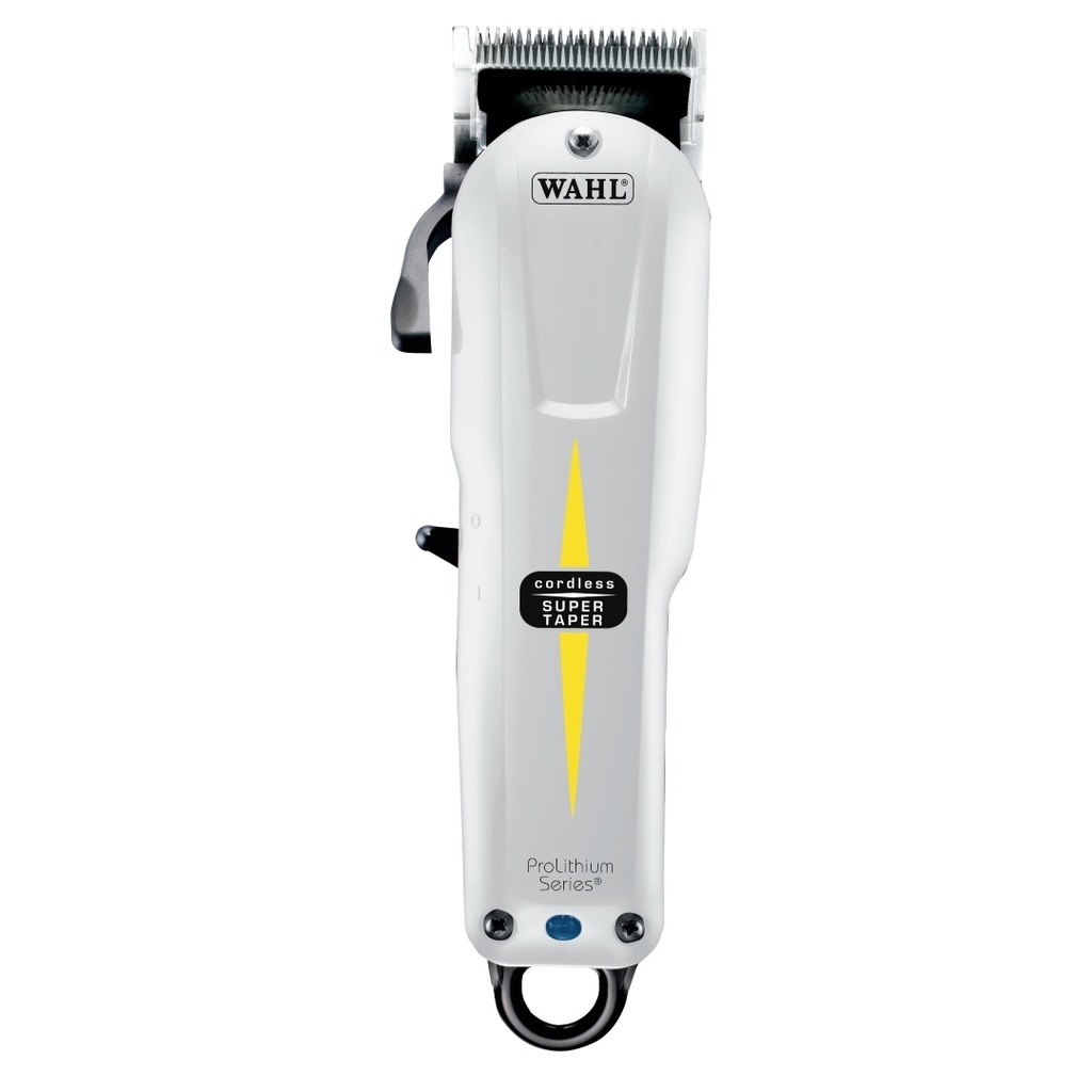 WAHL MAQUINA DE CORTE SUPER TAPER CORDLESS (W8591)